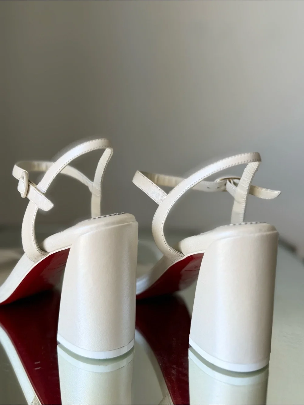 Christian Louboutin new without